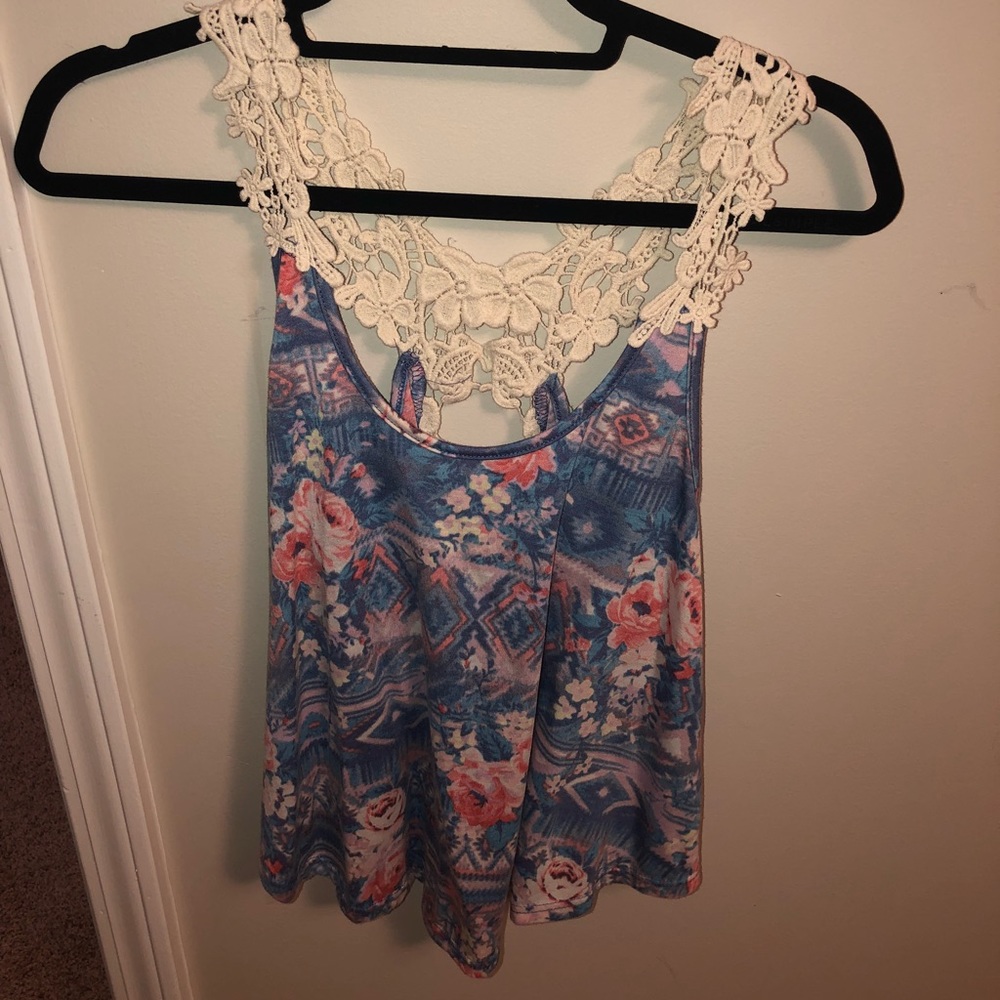 Two Rue 21 Tops - Picture 4 of 5